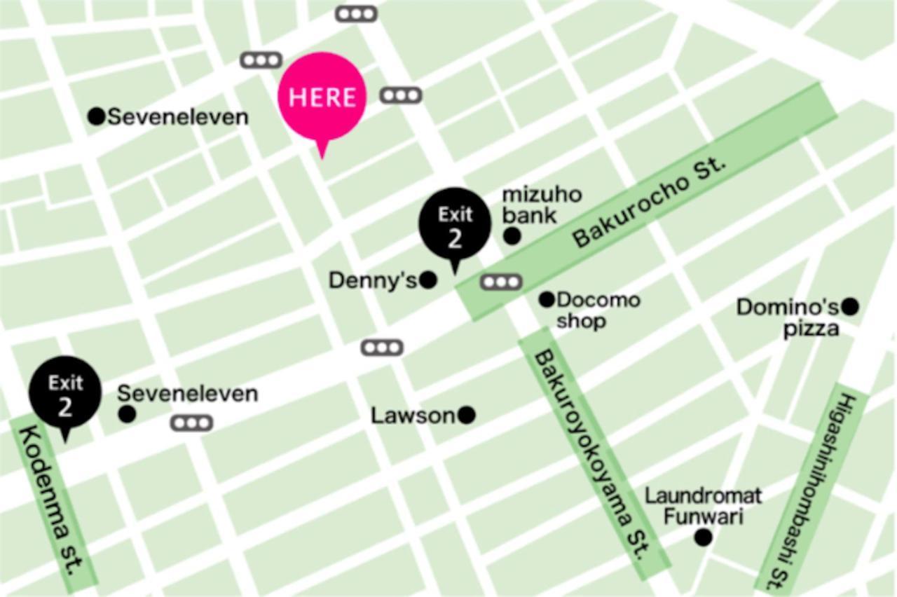 Auberge de jeunesse & Kikka Tōkyō